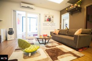 +12 Mẫu Phòng Khách Có Bàn Thờ Đẹp Nhất 2019