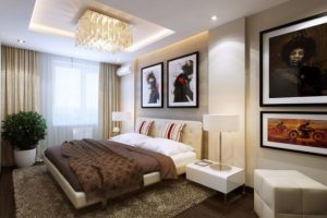 Thổi ‘Làn Gió Mới’ Vào Top 15 Mẫu Phòng Ngủ Chung Cư Đẹp