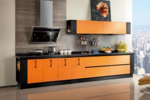+22 Những Mẫu Tủ Bếp Chữ I Đẹp Nhất – Bếp Việt