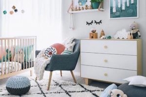 BST – Những Mẫu Thiết Kế Phòng Ngủ Cho Trẻ Em 2021