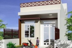 Cách xây nhà cấp 4 với 200 triệu đồng?