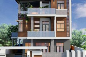 Mẫu nhà phố đẹp 3 tầng – Tuyệt phẩm thiết kế nhà đẹp nhất 2021