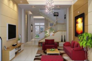Top 100 những mẫu phòng khách đẹp cho nhà ống năm 2021