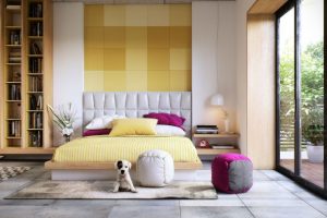 6 mẫu thiết kế phòng ngủ hiện đại mang vẻ đẹp Kiêu Sa