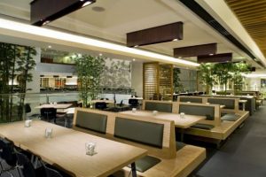 Top 10 những mẫu trần thạch cao quán Cafe đẹp thiết kế Ấn Tượng