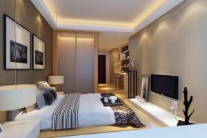 Những mẫu phòng ngủ đẹp nhất 2021 cho ngày mới thêm sức sống