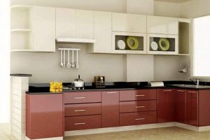 Những ý tưởng nội thất độc đáo dành cho nhà bếp có diện tích nhỏ