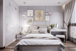 Nội thất căn hộ 80m2 – Kiệt tác thiết kế theo phong cách thiết kế Bắc Âu