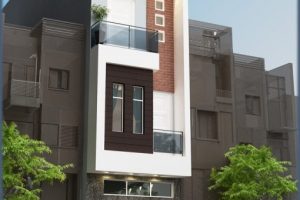 (Bộ sưu tập 5+) mẫu phối cảnh nhà ống, nhà phố đẹp 2021