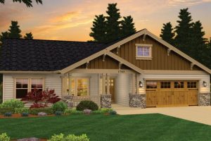 Small Ranch Style House Plans 2022