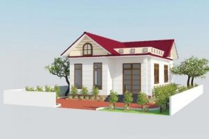Top 10 mẫu nhà cấp 4 đẹp nhất 2022 đang được xây dựng nhiều