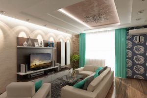 Thiết kế nội thất căn hộ chung cư đẹp – tiện nghi cho cả Gia Đình